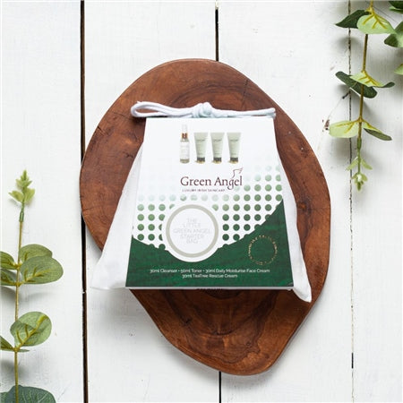 The Little Green Angel Starter Bag