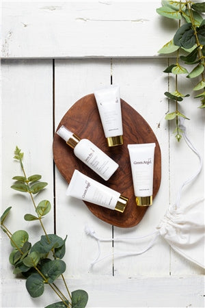 The Little Green Angel Starter Bag