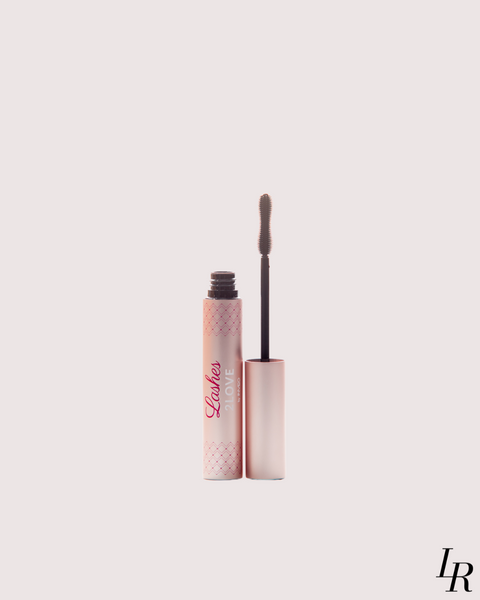 Lashes2Love by Lerelle Beauty bio natural lash booster mascara