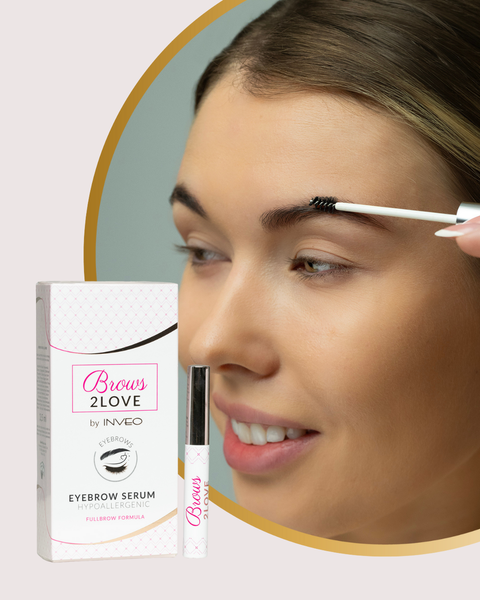 Lashes2Love Eyelash Full Growth Serum by Lerelle Beauty - Rapid Growth Formula