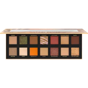 Catrice Safari Fever Slim Eyeshadow Palette