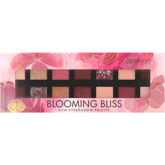 Catrice Blooming Bliss Slim Eye shadow Palette