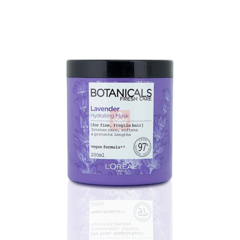 L'oreal Botanicals Lavender Hydrating Mask 200ml