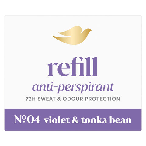 Dove 72h Anti-Perspirant Refill Pack 35ml