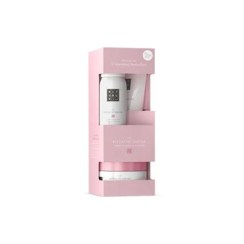 Rituals The Ritual of Sakura Rice Milk & Cherry Blossom Bath & Body Trial Set