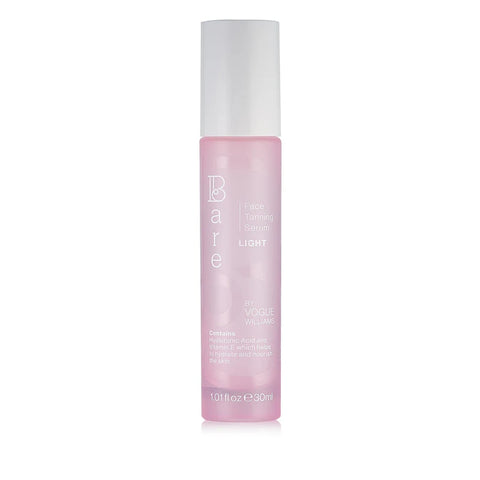 Bare by Vogue Face Tanning Serum Light HALF PRICE