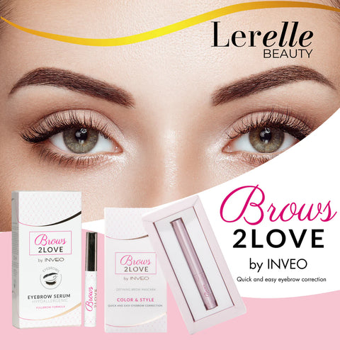 Brows2Love by Lerelle Beauty Gift Set
