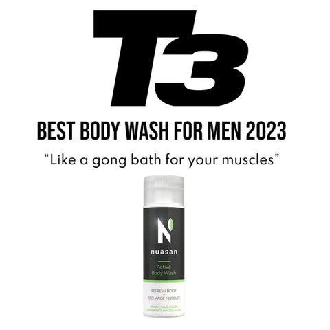 Nuasan Active Body Wash