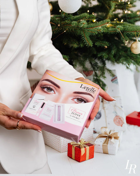 Brows2Love by Lerelle Beauty Gift Set