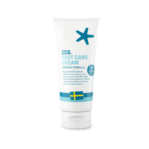 CCS Cracked Heel Repair