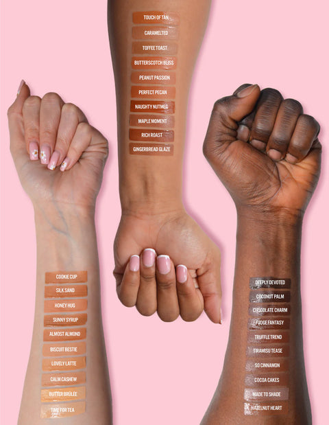 The Cheek Of It Liquid Bronzer