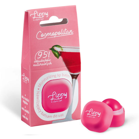 Lippy Natural Lip Balm - 7 options