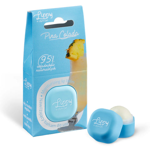 Lippy Natural Lip Balm - 7 options