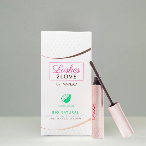 Lashes2Love by Lerelle Beauty Bio Natural Set