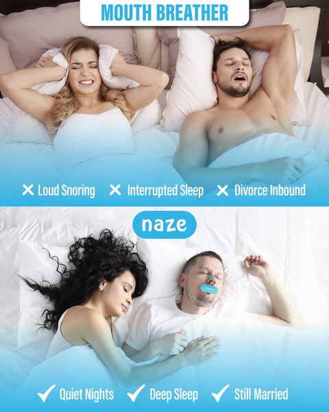 Naze Sleep Combo