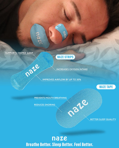 Naze Sleep Combo
