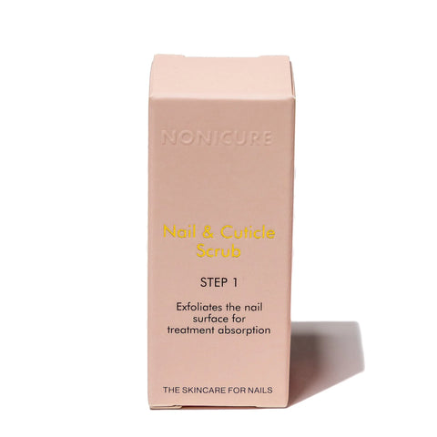 Nonicure™ Nail & Cuticle Scrub