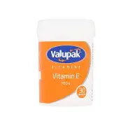Valupak Vitamin E