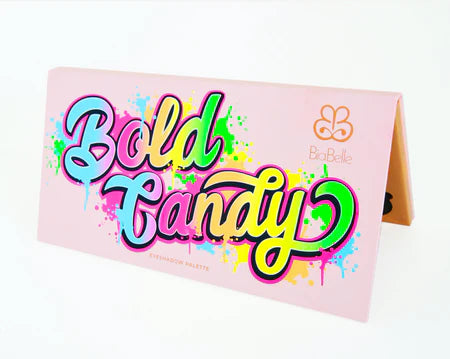 Bold Candy Eyeshadow Palette BiaBelle