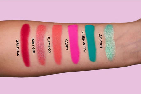 Bold Candy Eyeshadow Palette BiaBelle