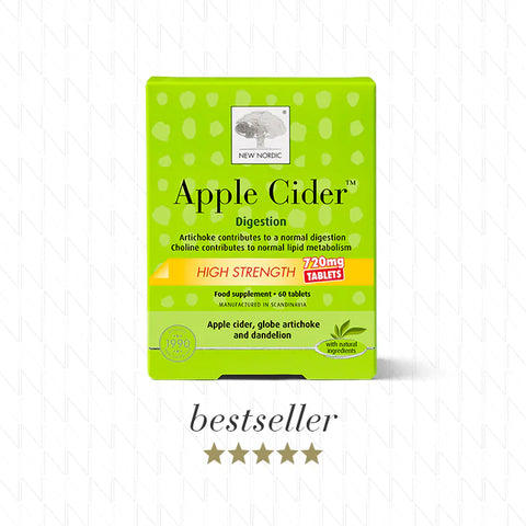 New Nordic - Apple Cider Digestion
