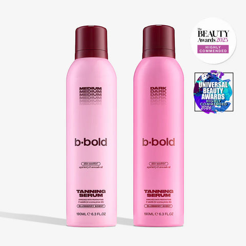 B.Bold tanning serum 190ml