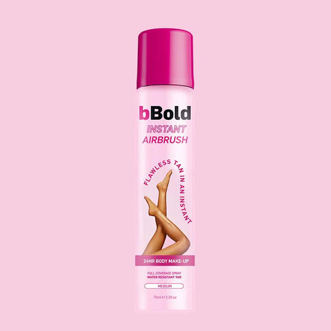 BBold Instant Airbrush Satin Tan