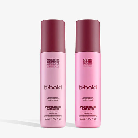 B.Bold Tanning Liquid 200ml