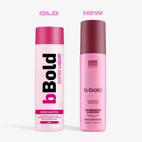 B.Bold Tanning Liquid 200ml