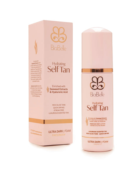 BiaBelle Hydrating Self Tan