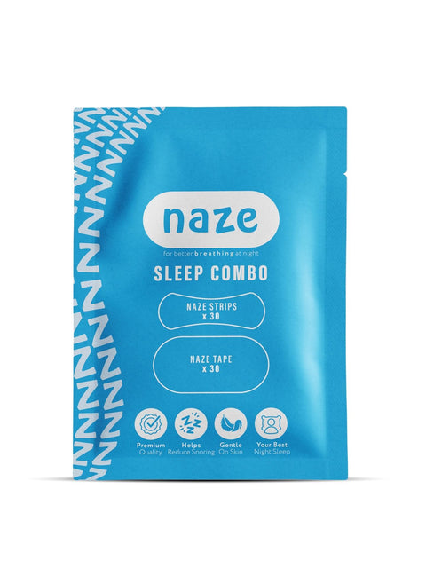Naze Sleep Combo