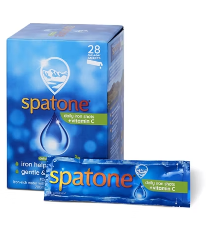 Spatone Iron-rich water + Vitamin C