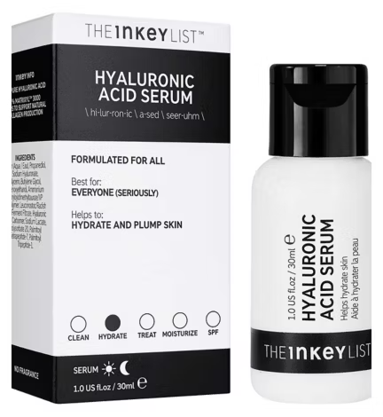 The Inkey List Hyaluronic Acid