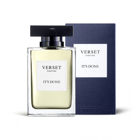 Verset It's Done for Him 50ml