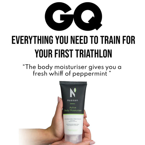 Nuasan Active Body Moisturiser