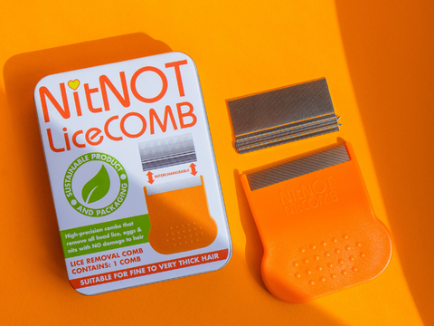 NitNOT Lice Comb