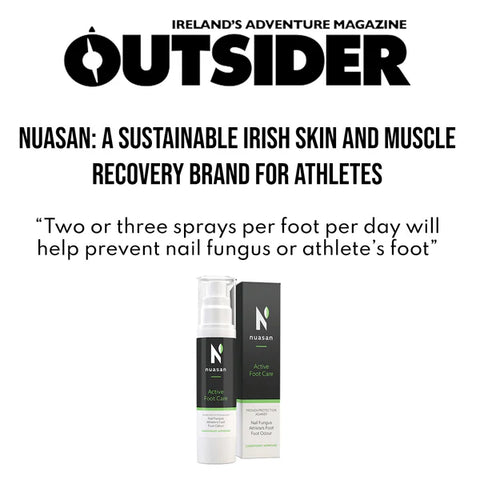 Nuasan Active Foot Care