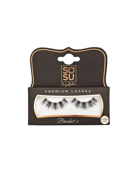 SOSU Premium Lashes - Brooke