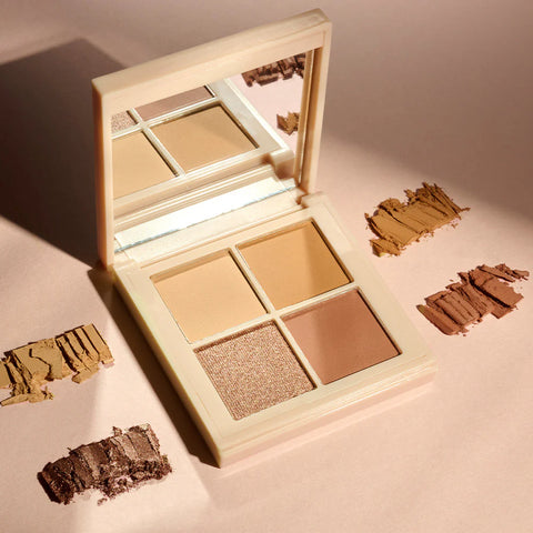 Sosu Eyeshadow Quad Nude