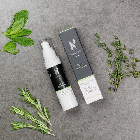 Nuasan Active Foot Care