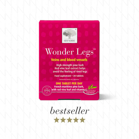 New Nordic - Wonder Legs Veins and Blood vessels